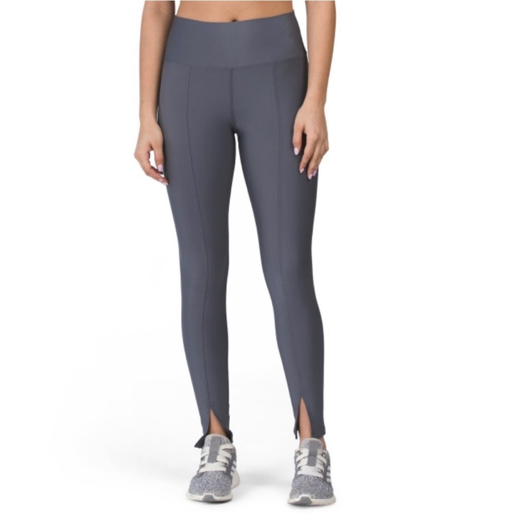 BRAND NEW Peloton Front Slit Leggings